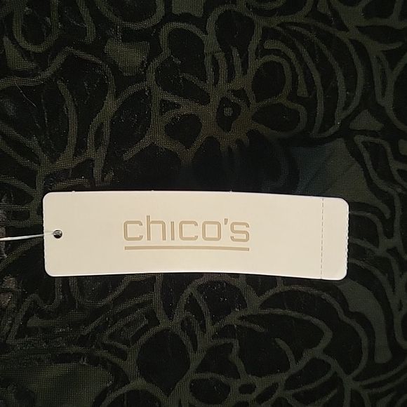 Easy Wear by Chico's size 3 black - Picture 8 of 12